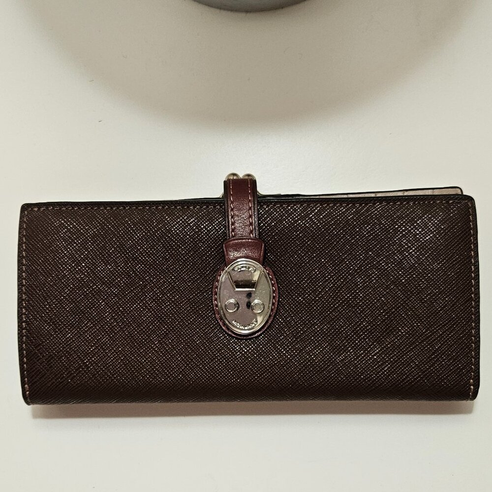 Tumi Long Wallet